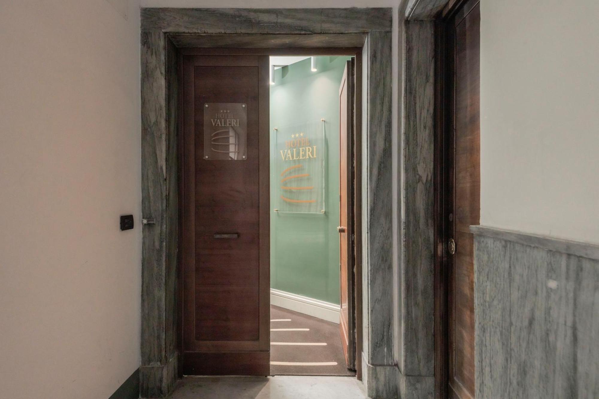 Hotel Valeri Roma Exterior foto